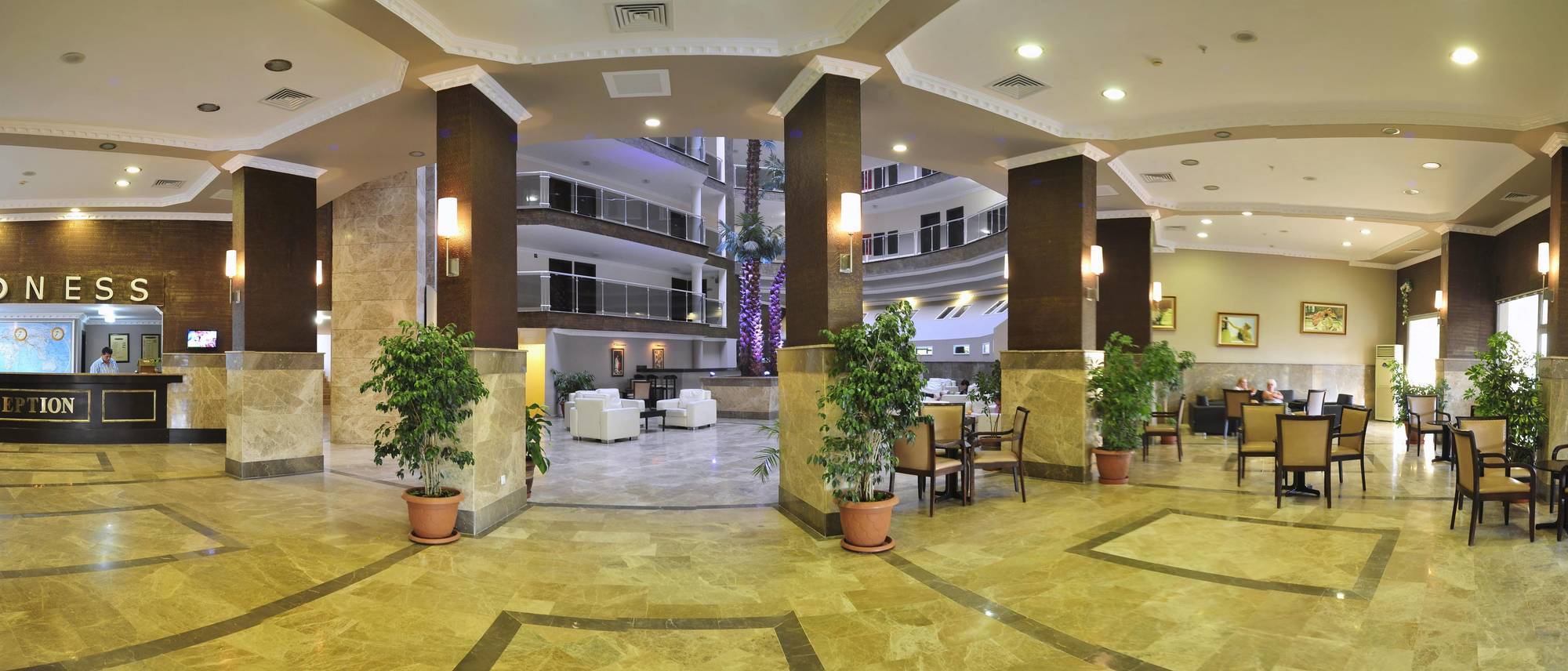 My Home Sky Hotel Avsallar Exterior foto