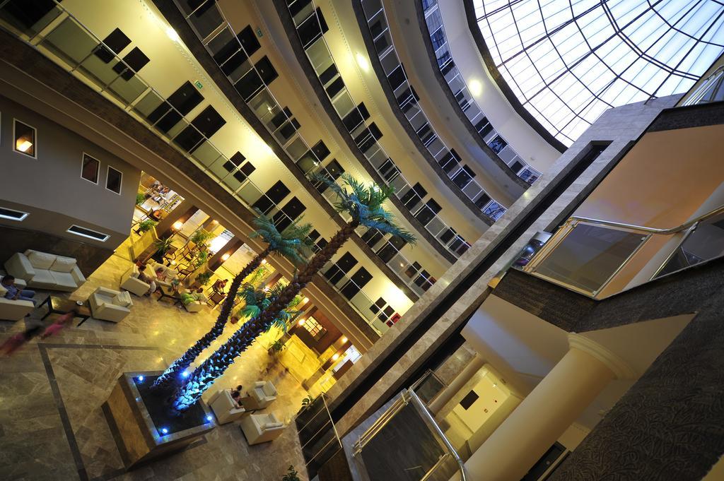 My Home Sky Hotel Avsallar Exterior foto